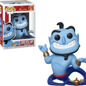 Funko Pop! Disney: Aladdin - Genie 476
