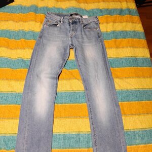 Staff Simon Men's Denim Trousers Blue 5-829.045.S4.035