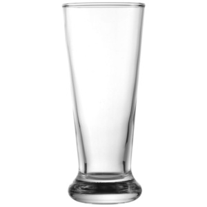 Uniglass Lotus Σετ Ποτήρια Καφέ/Freddo από Γυαλί 315ml 12τμχ