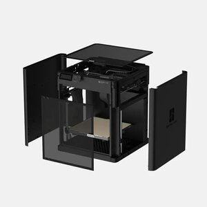 Bambu Lab P1S Αυτόνομος 3D Printer με Σύνδεση Wi-Fi και Card Reader