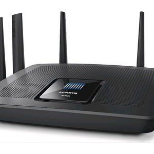 LinkSys EA9500 Ασύρματο Router Wi‑Fi 5 με 8 Θύρες Gigabit