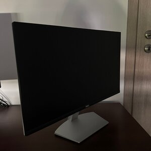 Dell S2421HN IPS Monitor 24" FHD, χρήση 6-8 μηνών