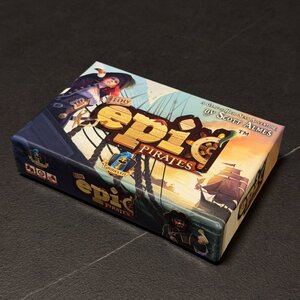 Tiny Epic Pirates (EN) 