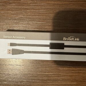 Broadlink HTS2 Αισθητήρας Θερμοκρασίας - Υγρασίας USB με Καλώδιο