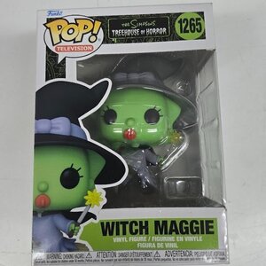 Funko Pop! Television: The Simpsons - Witch Maggie 1265