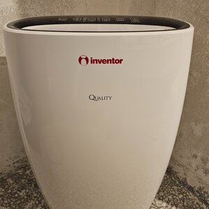 Inventor QLT-300 Ιονιστής / Καθαριστής Αέρα 32W για Χώρους 45m²