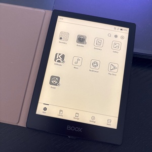 Boox Go 6" (32GB) Μαύρο