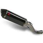 Motorcycle Exhaust Systems
