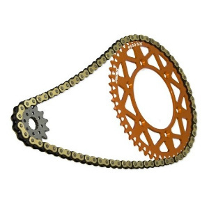 Motorcycle Chains & Sprockets