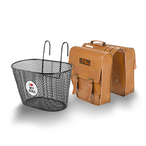 Bicycle Bags & Baskets