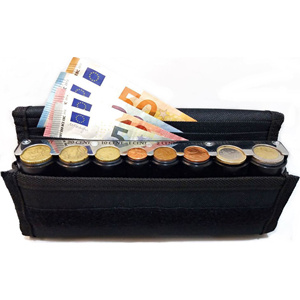 Banknote & Coin Cases