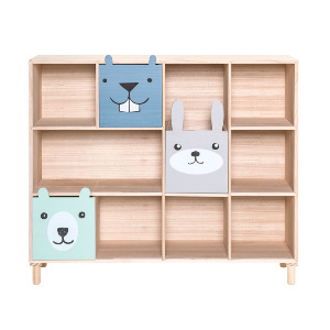 Kids Bookcases, Cabinets & Shelves 
