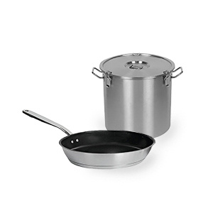 Commercial Cookware