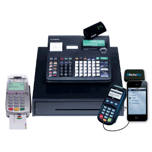 Checkout Counter Equipment