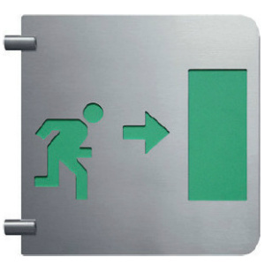First Aid, Emergency & Exit Signs