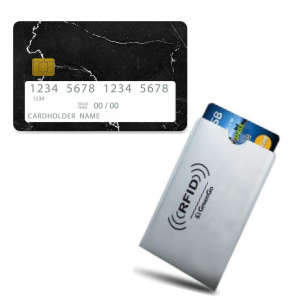 Accesorii pentru carduri de credit