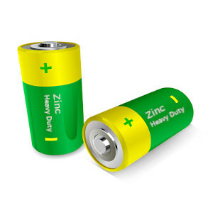 Baterii de zinc