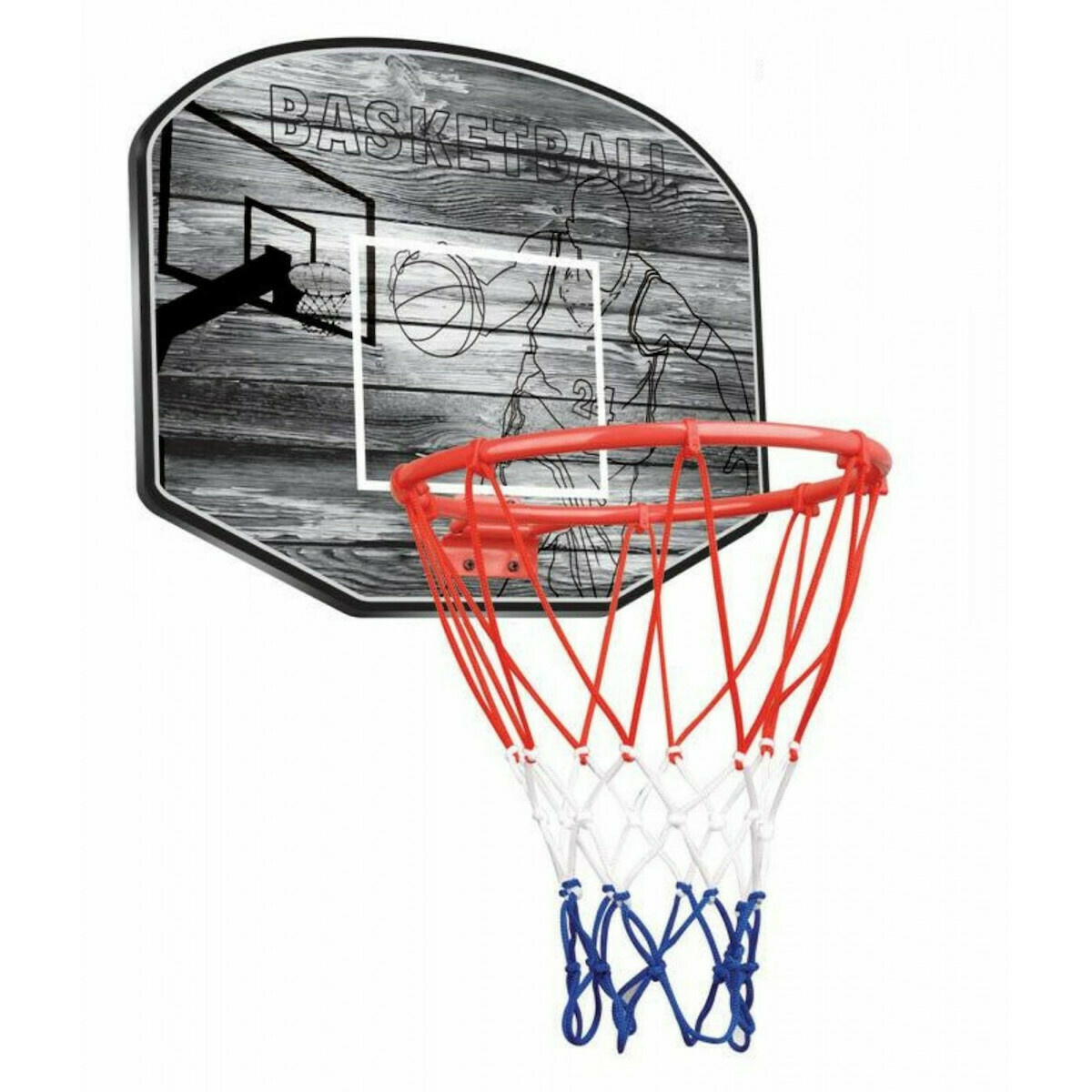 Kids' Basketball Hoops, Nets & Sets