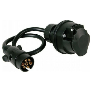 Plugs & Sockets for Car Trailers