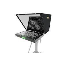 Teleprompters