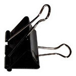 Office Paper Clamps & Binder Clips