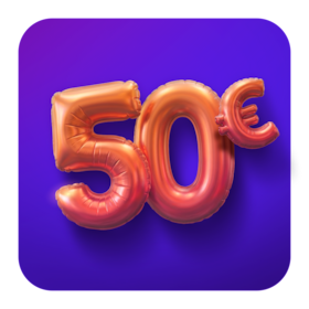 Κέρδισε 50€ κουπόνι
