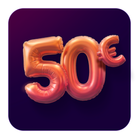 Κέρδισε 50€ κουπόνι