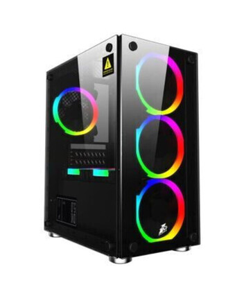basic pc with out graphics card