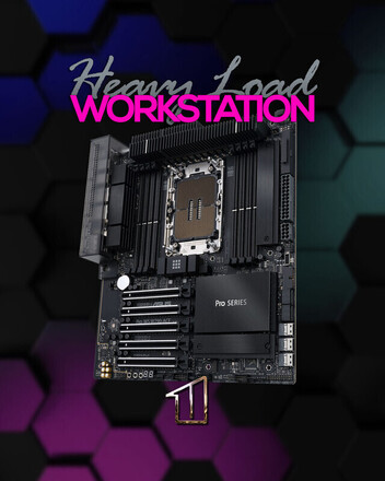 HeavyLoad Workstation