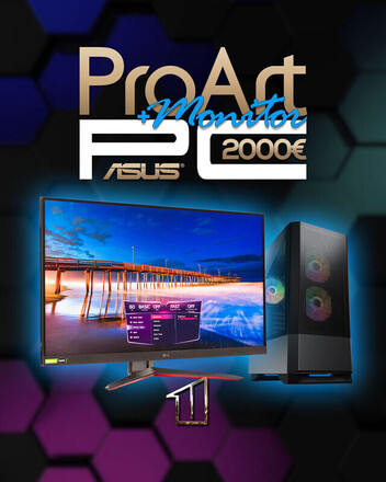 ProArt Student Edition (2000€)