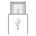 micro USB