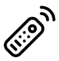 with Remote Control