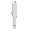 Side Clip (Pinch Tab)