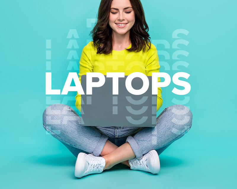 Ψάχνεις laptop για σένα;
