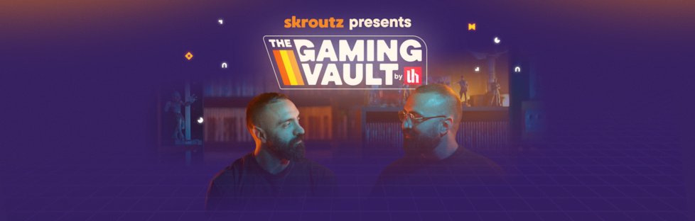 Οι UH ανοίγουν το Gaming Vault!