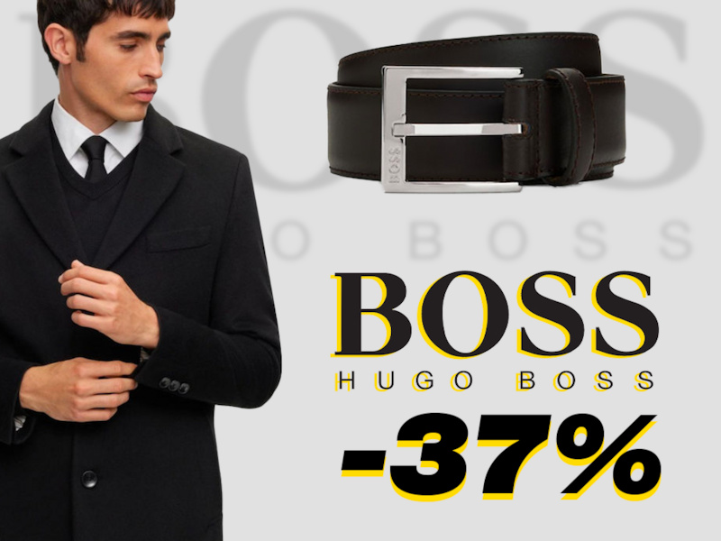 Έως -37% από Hugo Boss