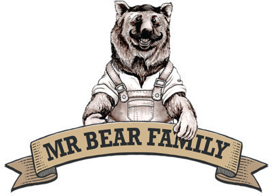 Mr Bear Family