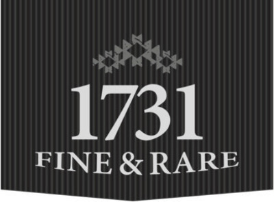 1731 Fine & Rare