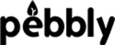 Pebbly