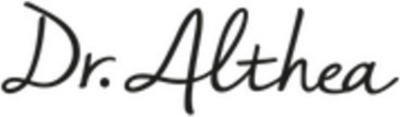 Dr. Althea