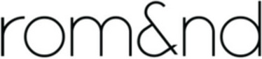 Rom&nd