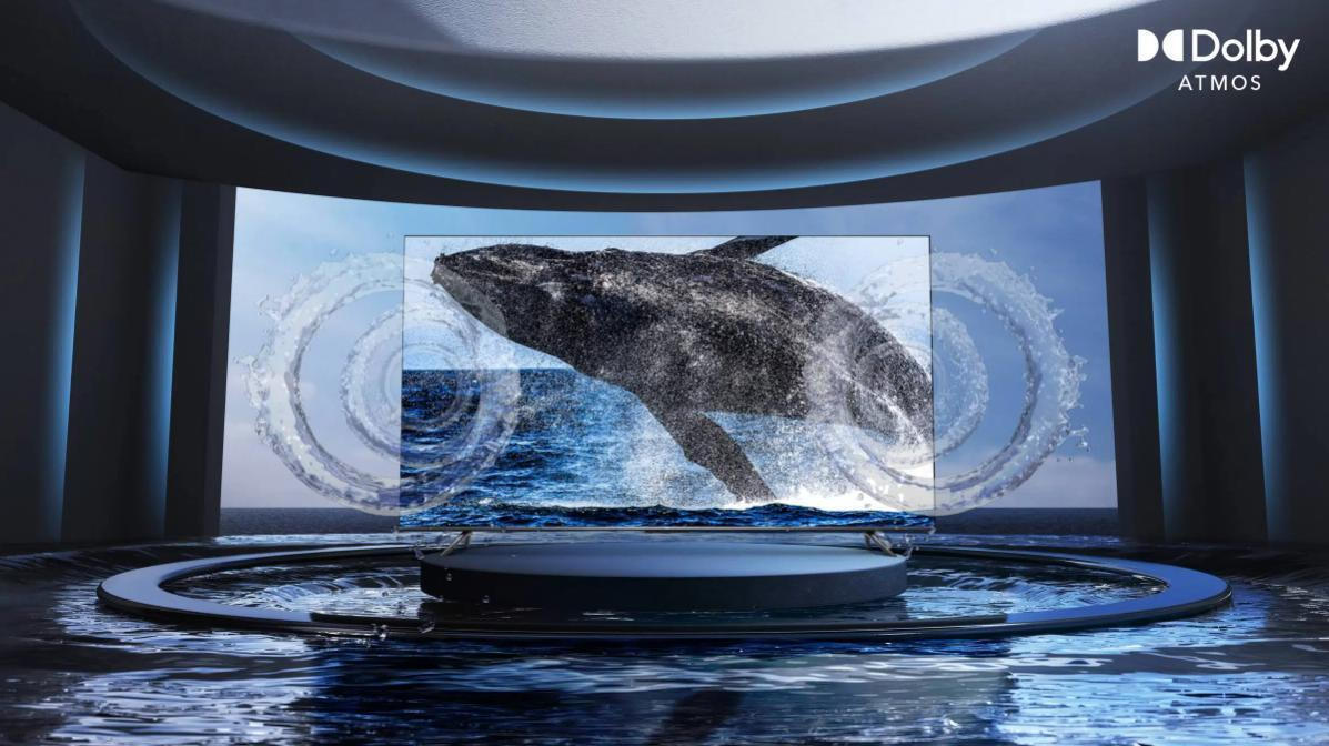 TCL Smart Τηλεόραση 65" 4K UHD LED 65P735 HDR (2022)