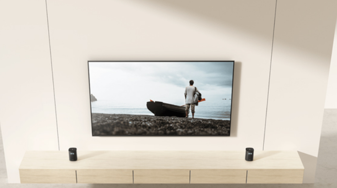 Xiaomi L05G Smart IR Control Ηχείο Bluetooth Μαύρο