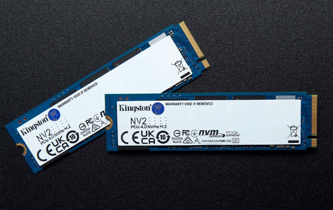 Kingston Nv2 Ssd 1Tb M.2 Nvme Pci Express 4.0