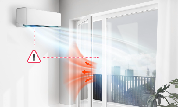 LG Planet Κλιματιστικό Inverter 12000 BTU A+++/A++ με Ιονιστή και WiFi
