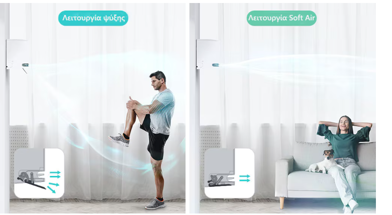 LG Planet Κλιματιστικό Inverter 9000 BTU A+++/A++ με Ιονιστή και WiFi