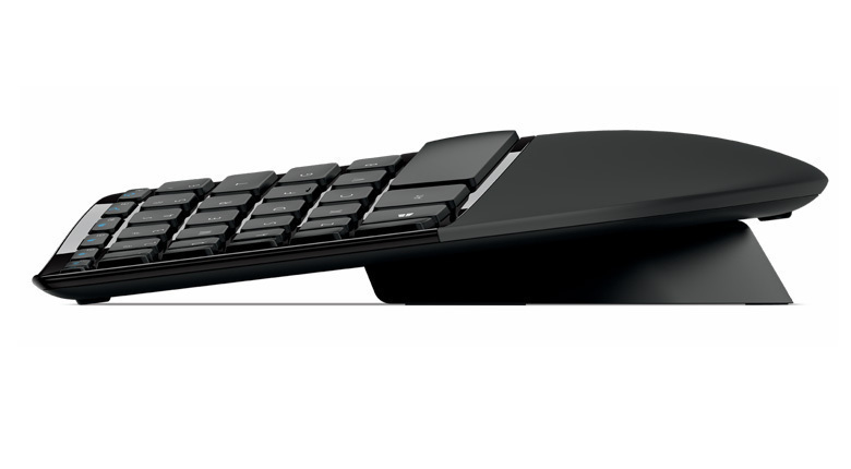 Microsoft Wireless Sculpt Ergonomic Ασύρματο Σετ Πληκτρολόγιο & Ποντίκι Ελληνικό - (Καινούργιο)