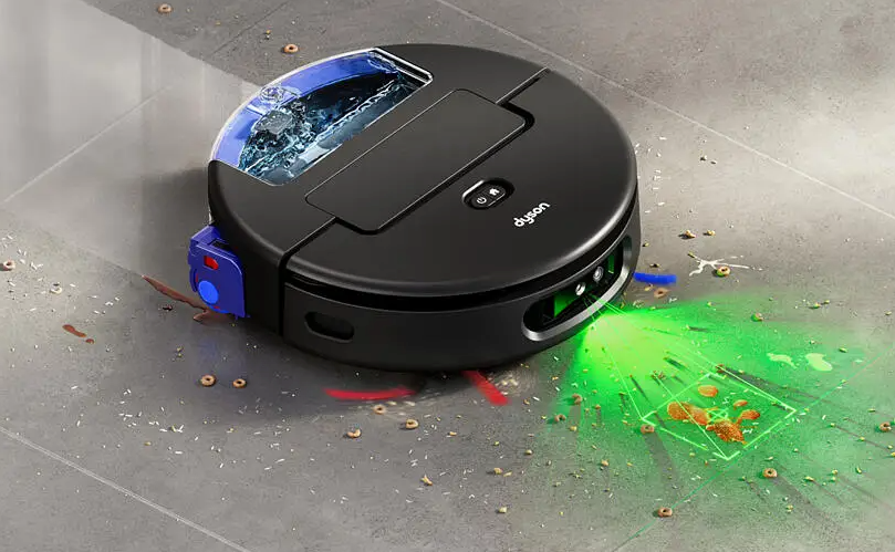 Dyson Spot+Scrub Ai Robot Vacuum Cleaner RB05-A | Buy Now