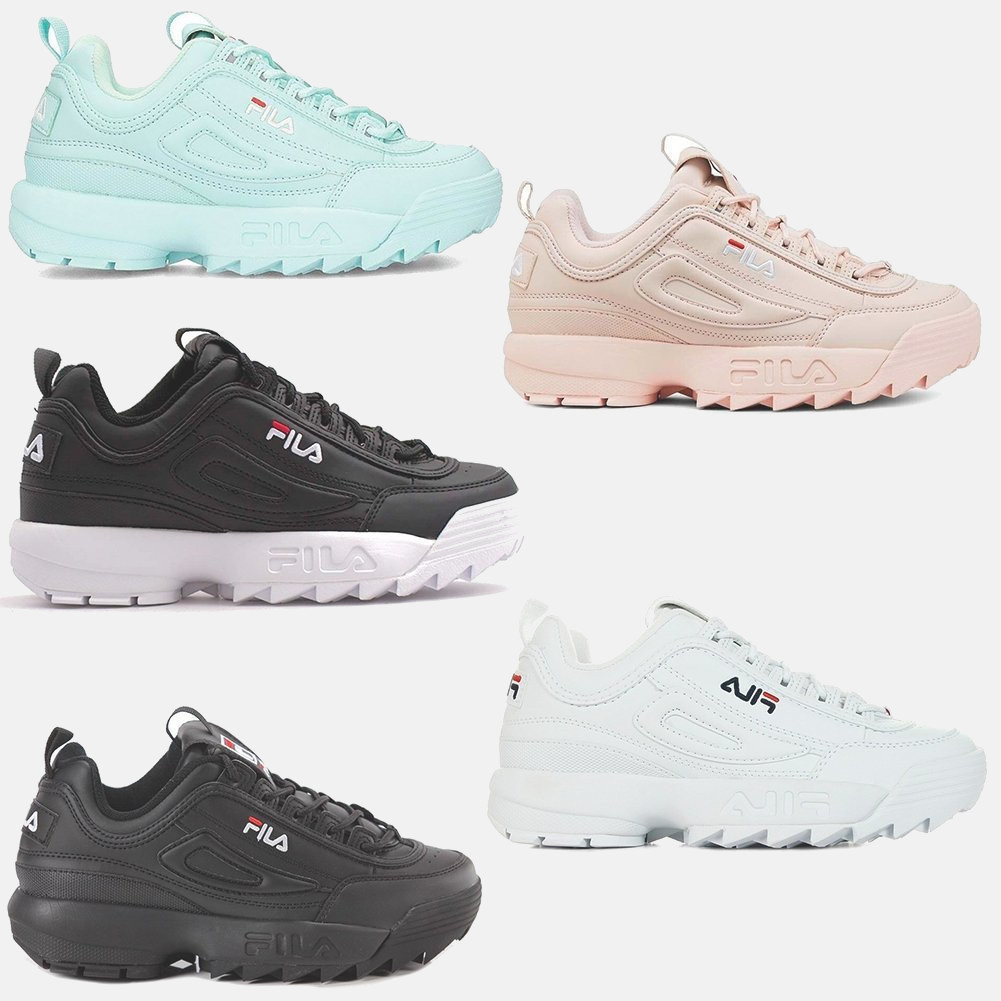 fila disruptor 33.5