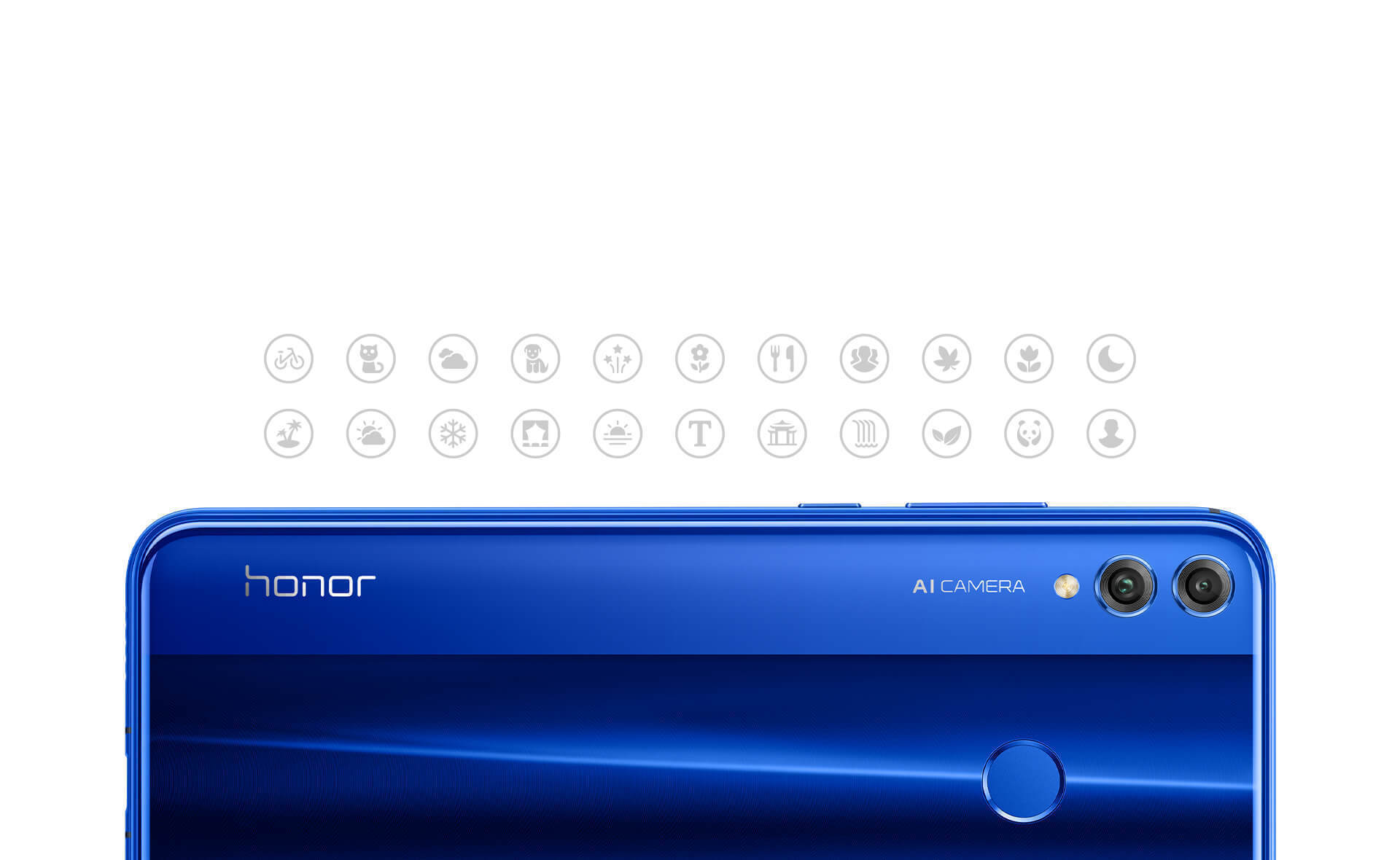 Honor 8X (64GB) Blue | Skroutz.gr